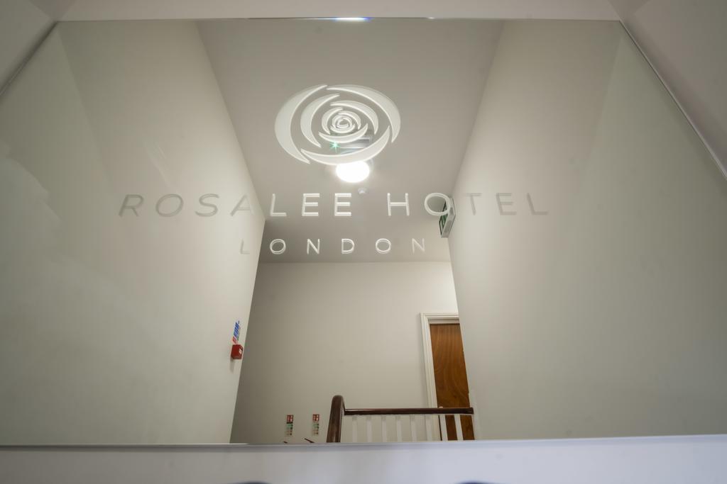 Rosalee Hotel Ilford Exteriér fotografie